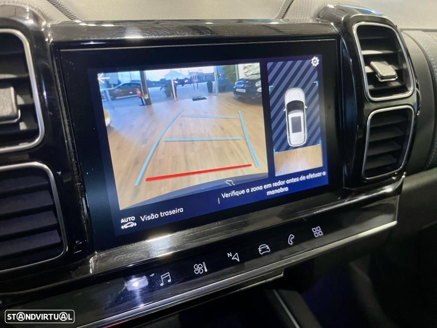 Citroën C5 Aircross 1.2 PureTech Feel Pack - 16