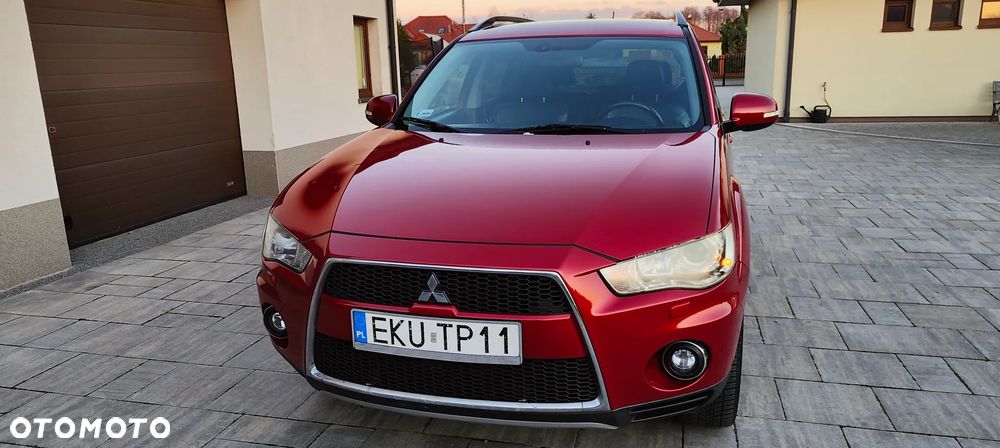 Mitsubishi Outlander 2.4 4WD CVT Intense - 10