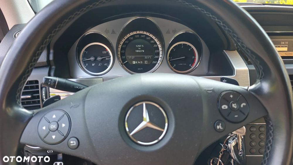 Mercedes-Benz GLK 220 CDI BlueEff 4-Matic - 15