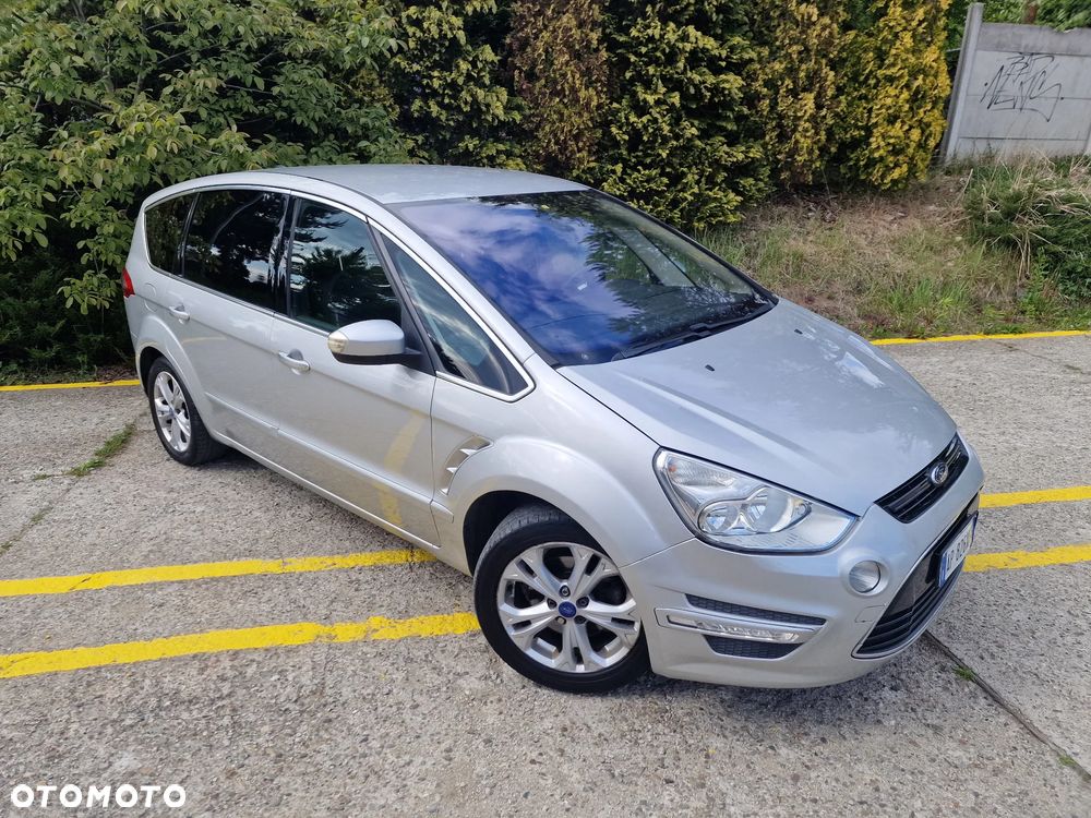 Ford S-Max 2.0 TDCi DPF Titanium - 16