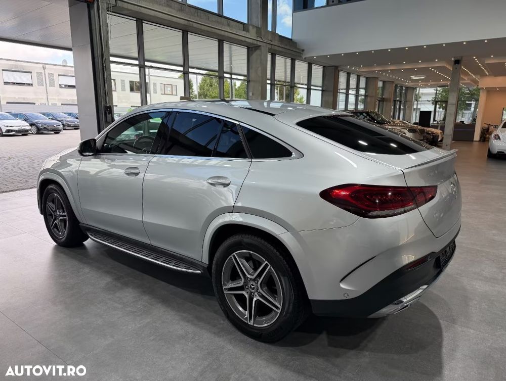 Mercedes-Benz GLE 350 d 4MATIC - 10