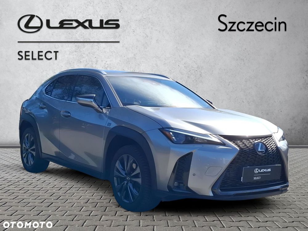 Lexus UX 200 GPF F Sport Design+ 2WD - 7