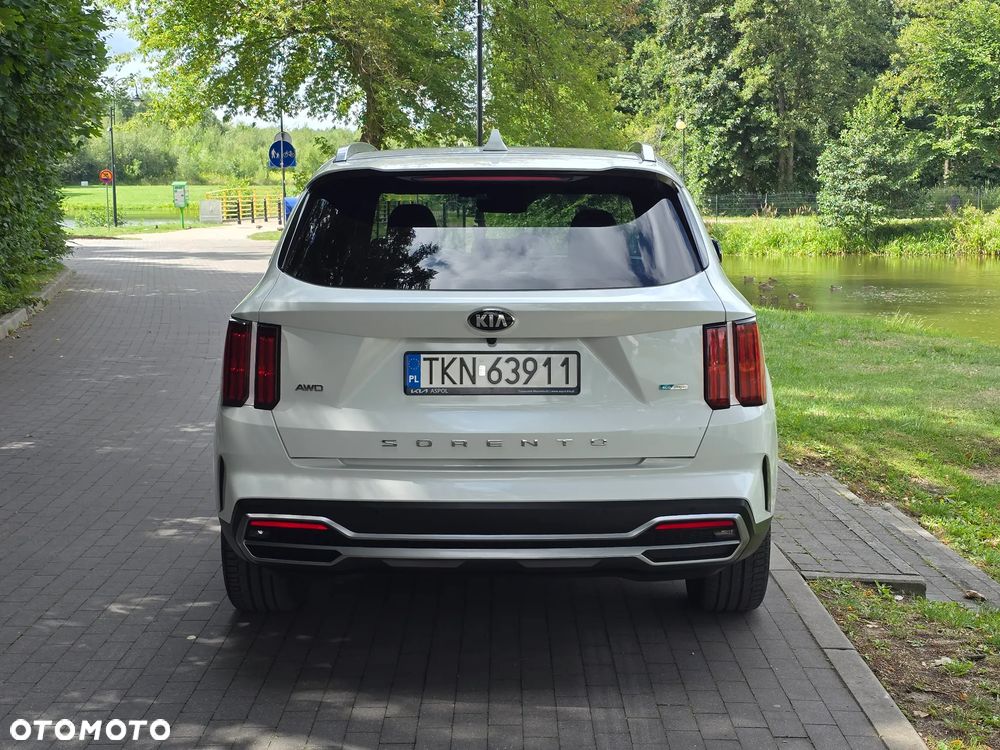 Kia Sorento 1.6 T-GDI PHEV Prestige Line 4WD 7os - 5