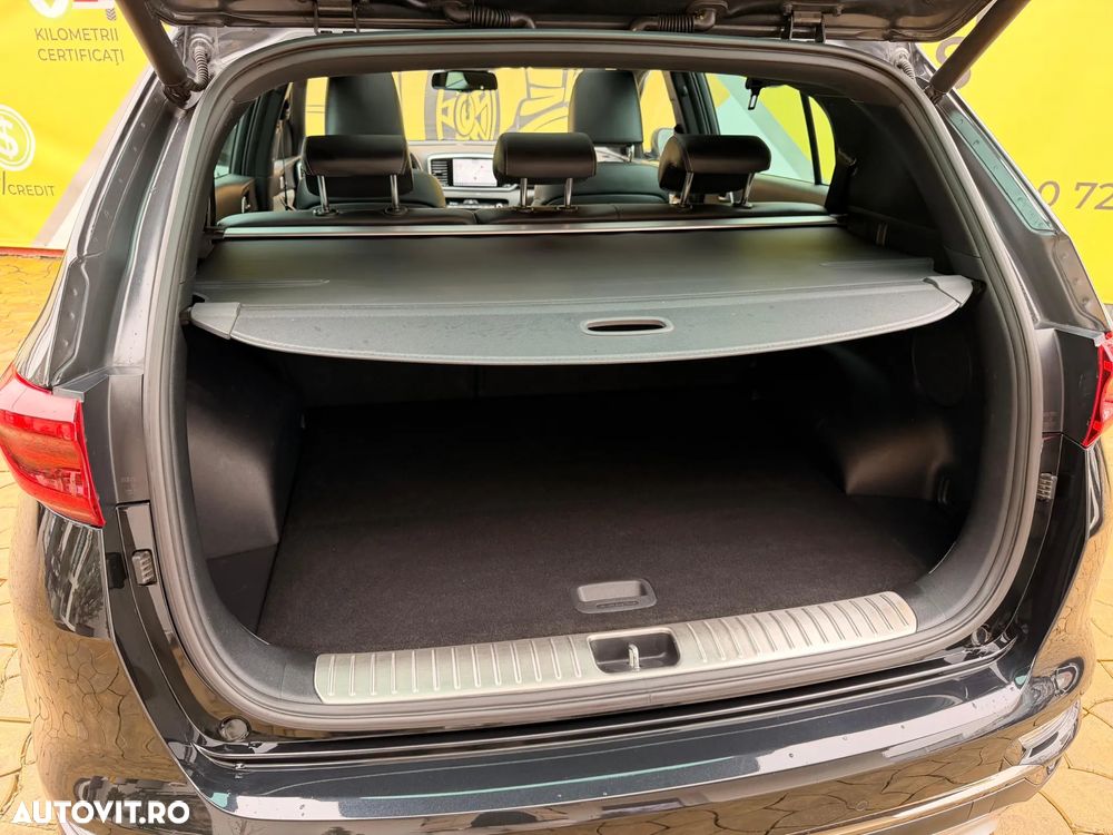 Kia Sportage 2.0 CRDI AWD Eco-Dynamics+ (48V M-H) Aut. GT LINE - 19