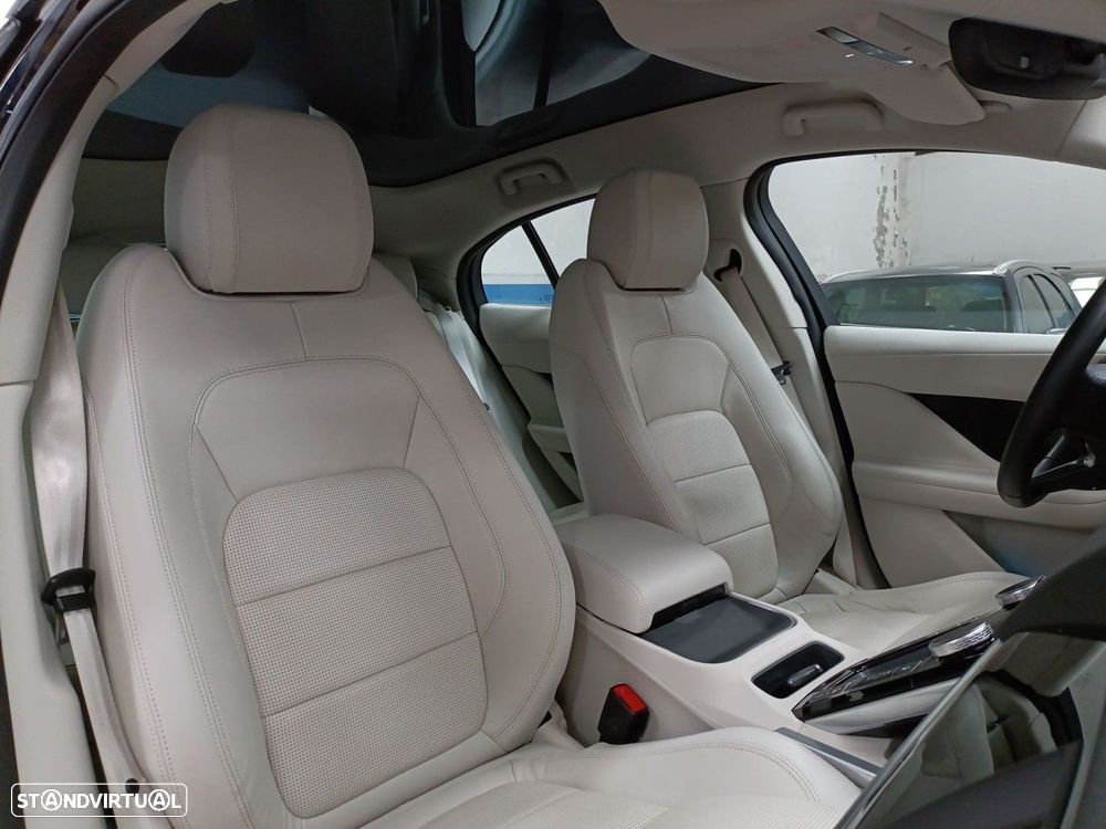 Jaguar I-Pace EV400 AWD SE - 17