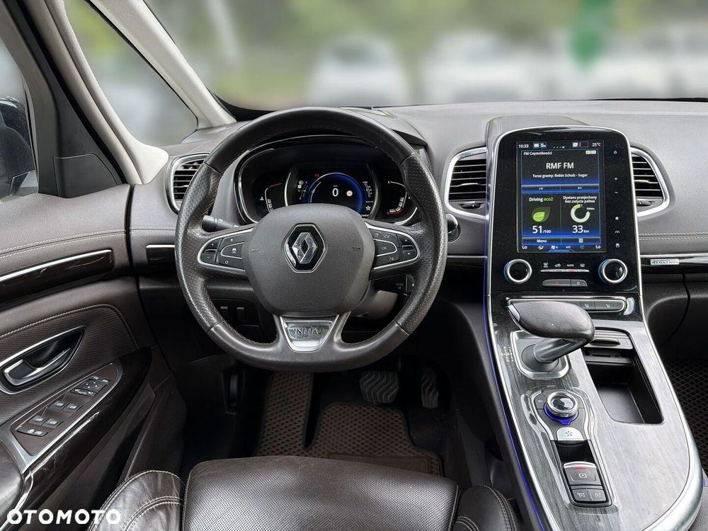 Renault Espace 1.6 TCE Initiale Paris EDC - 9