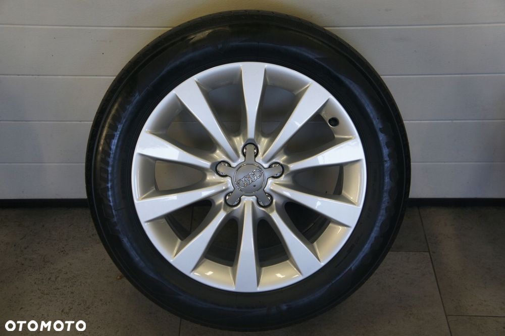 NR 449 Koła Lato Alufelgi AUDI A6 4G0 225/55/17 Firestone - 3