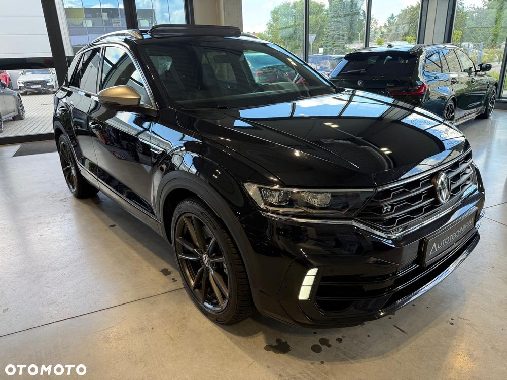 Volkswagen T-Roc 2.0 TSI 4Motion R DSG - 2