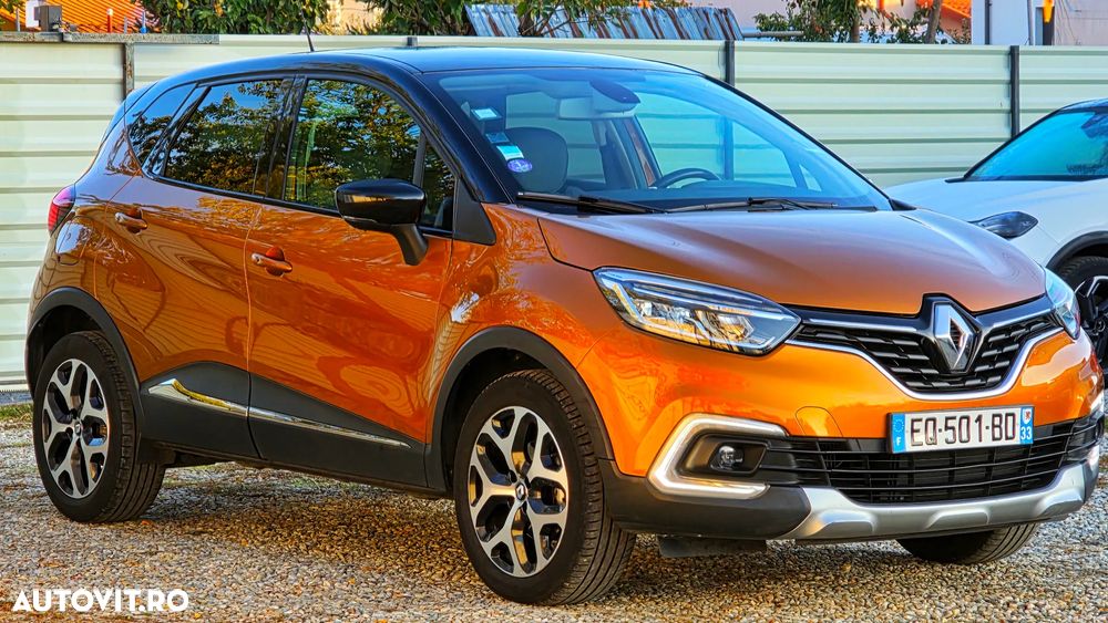 Renault Captur ENERGY TCe EDC Intens - 6