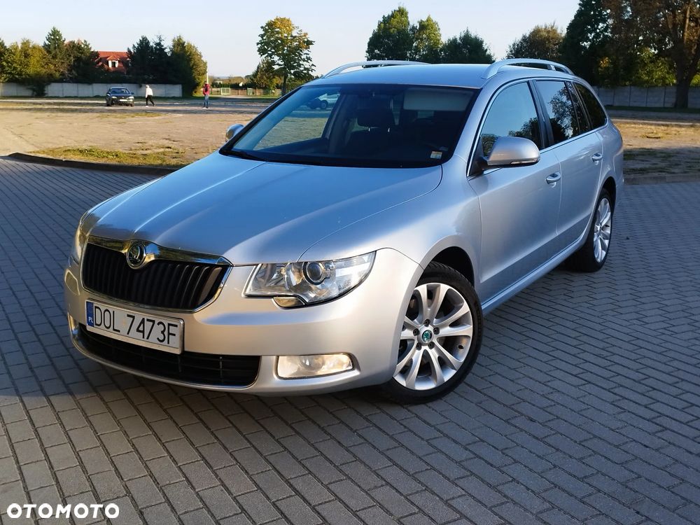Skoda Superb 2.0 TDI Family - 1
