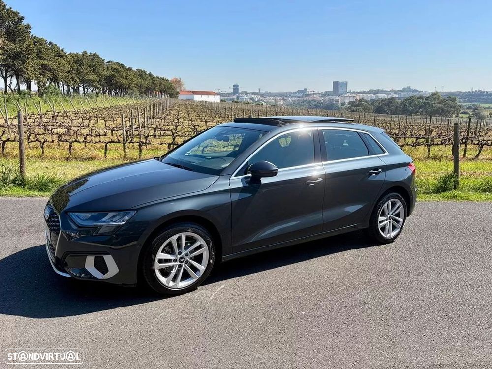 Audi A3 Sportback 30 TDI Advanced S tronic - 2