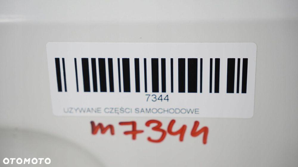 DRZWI LEWY PRZÓD VW POLO 6R 09-15R LB9A - 7