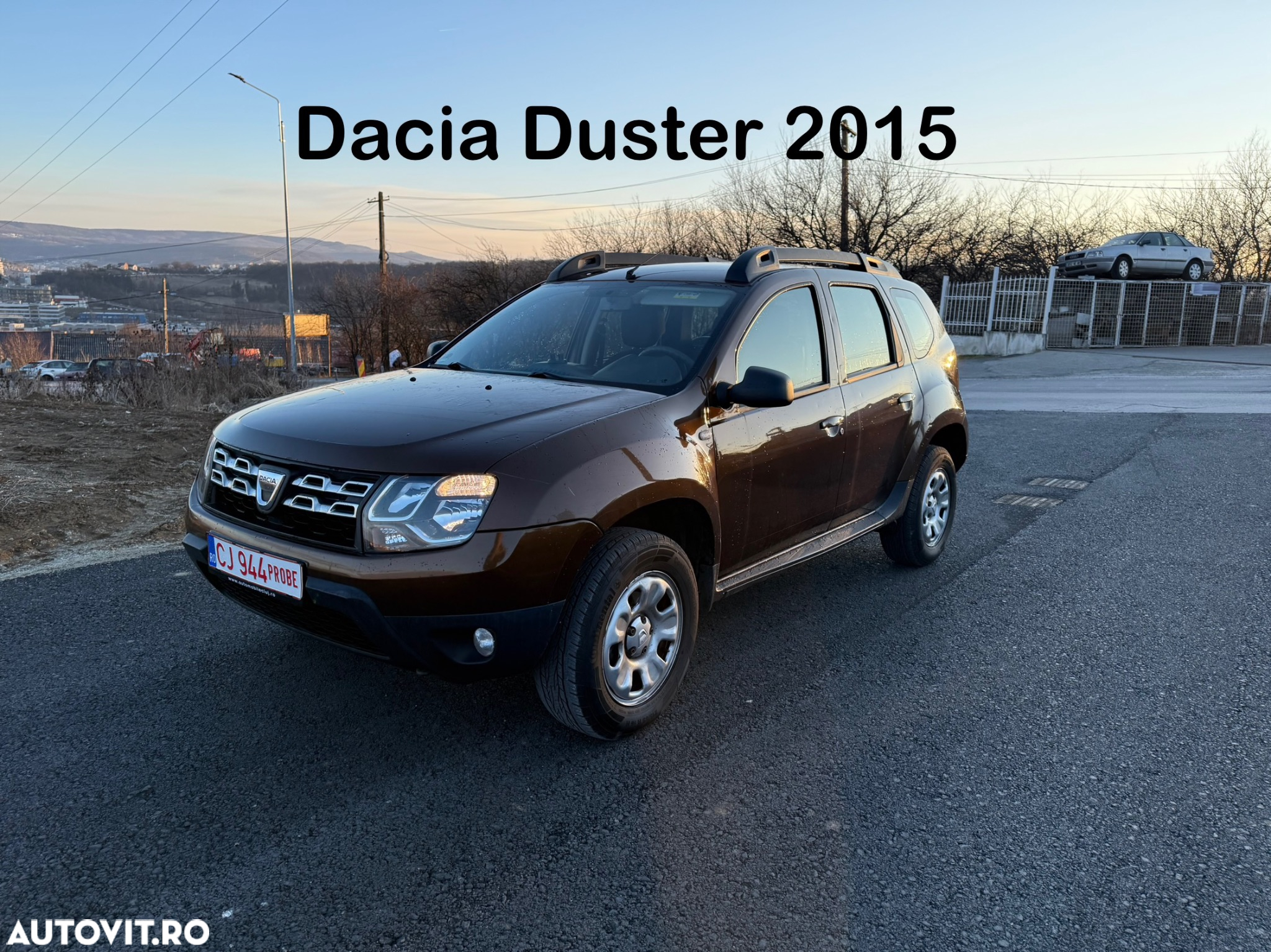Dacia Duster TCe 125 4x2 Prestige - 3