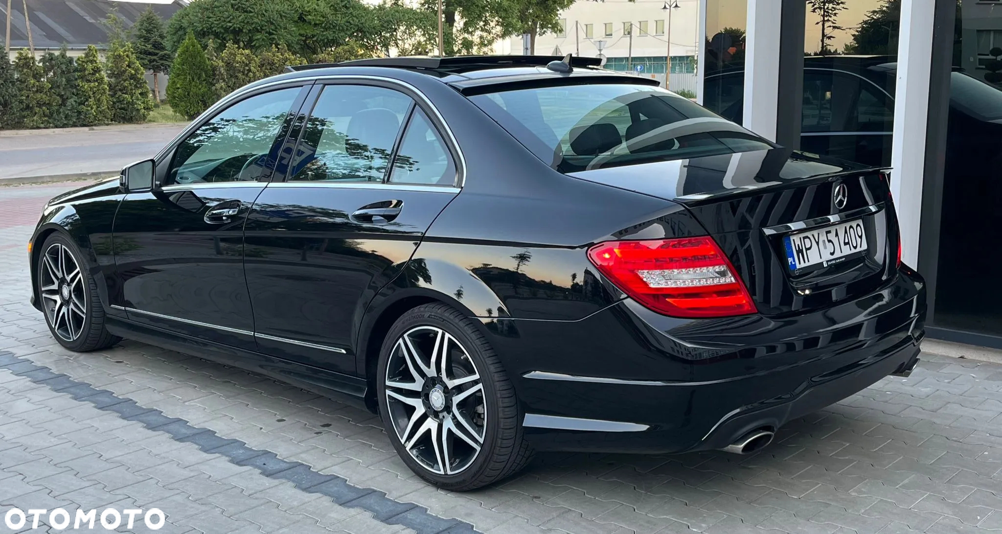 Mercedes-Benz Klasa C - 7
