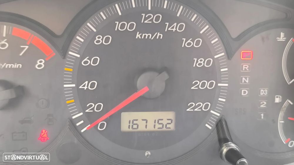 Honda Civic 1.6 ES Automatic - 4