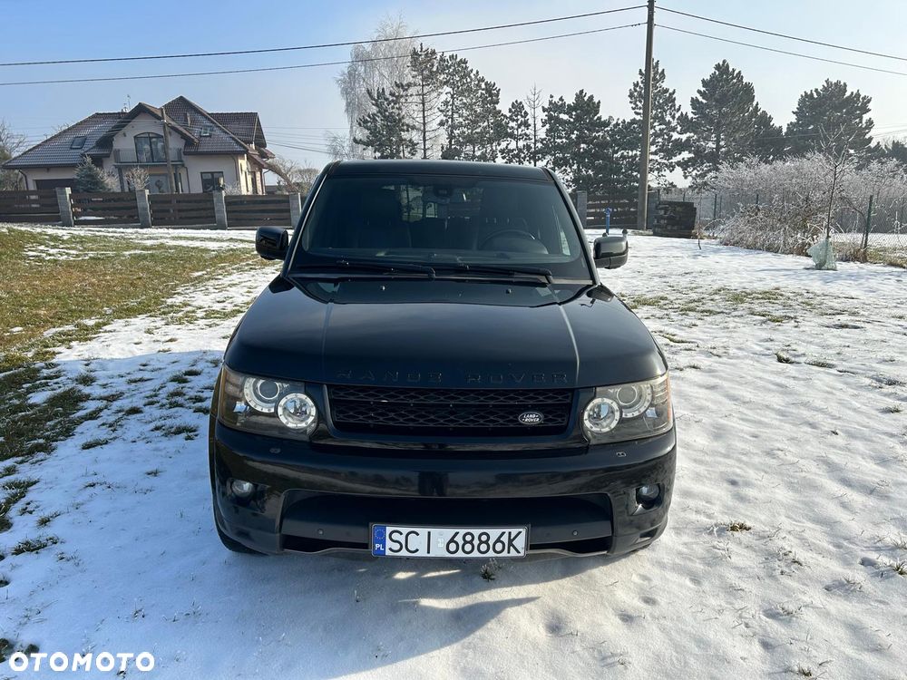 Land Rover Range Rover Sport S 3.0SD V6 HSE - 31