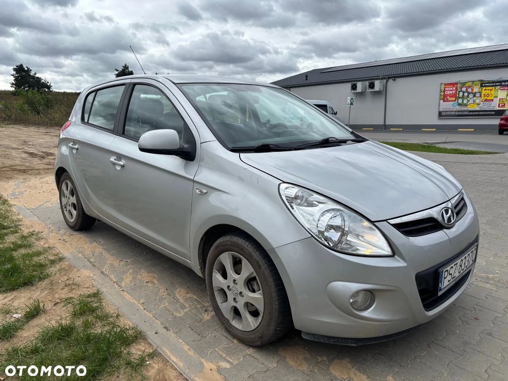 Hyundai i20 1.4 Style - 5