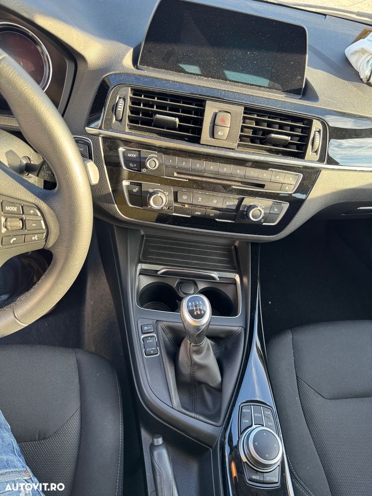 BMW Seria 1 116d EfficientDynamics Edition Advantage - 13