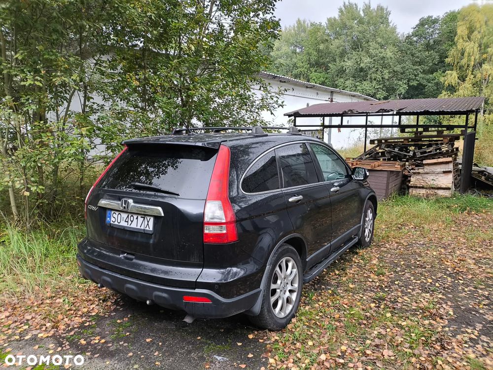 Honda CR-V 2.2i-CTDi Comfort - 3