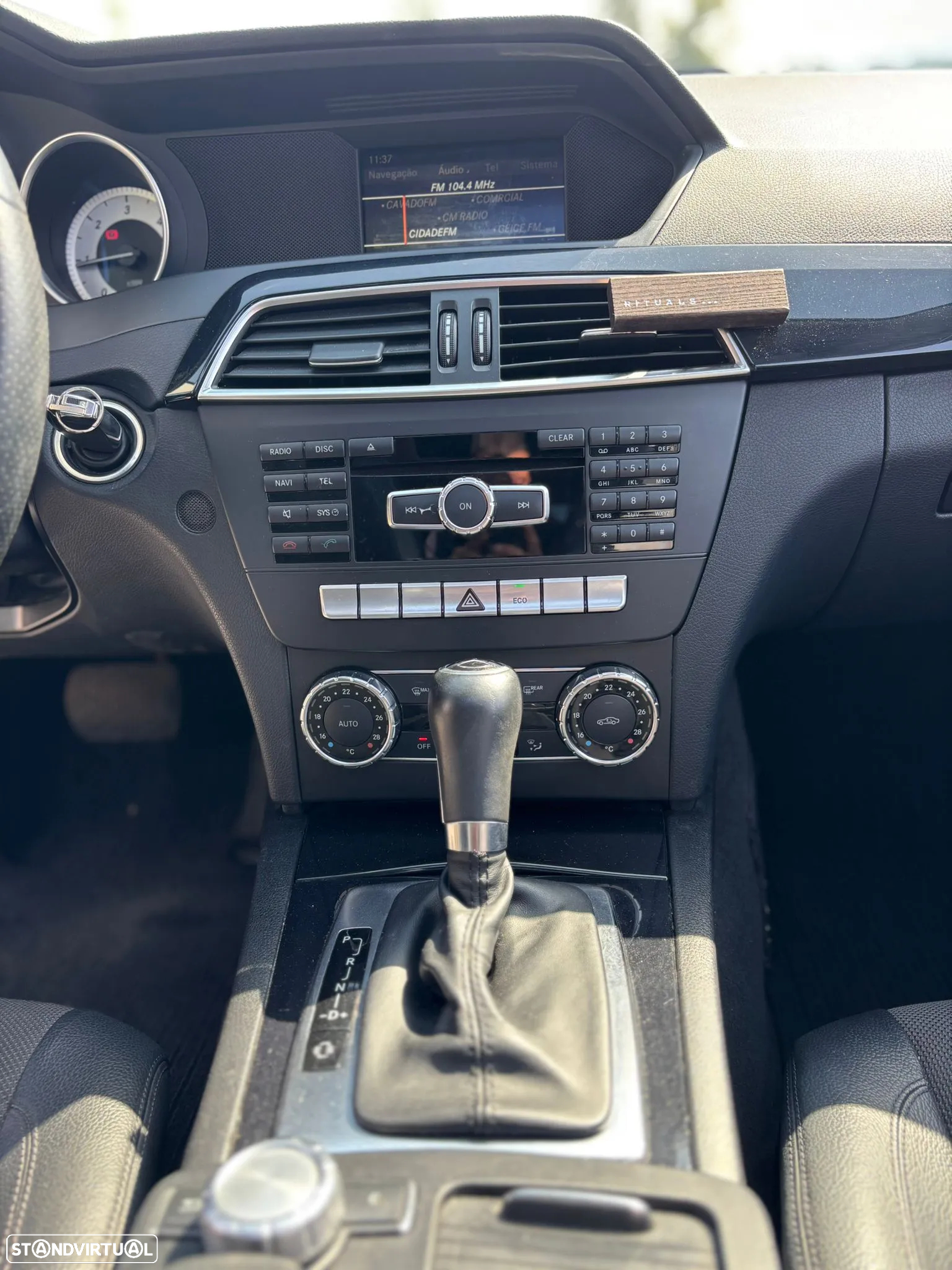 Mercedes-Benz C 220 CDi BE Aut. - 8