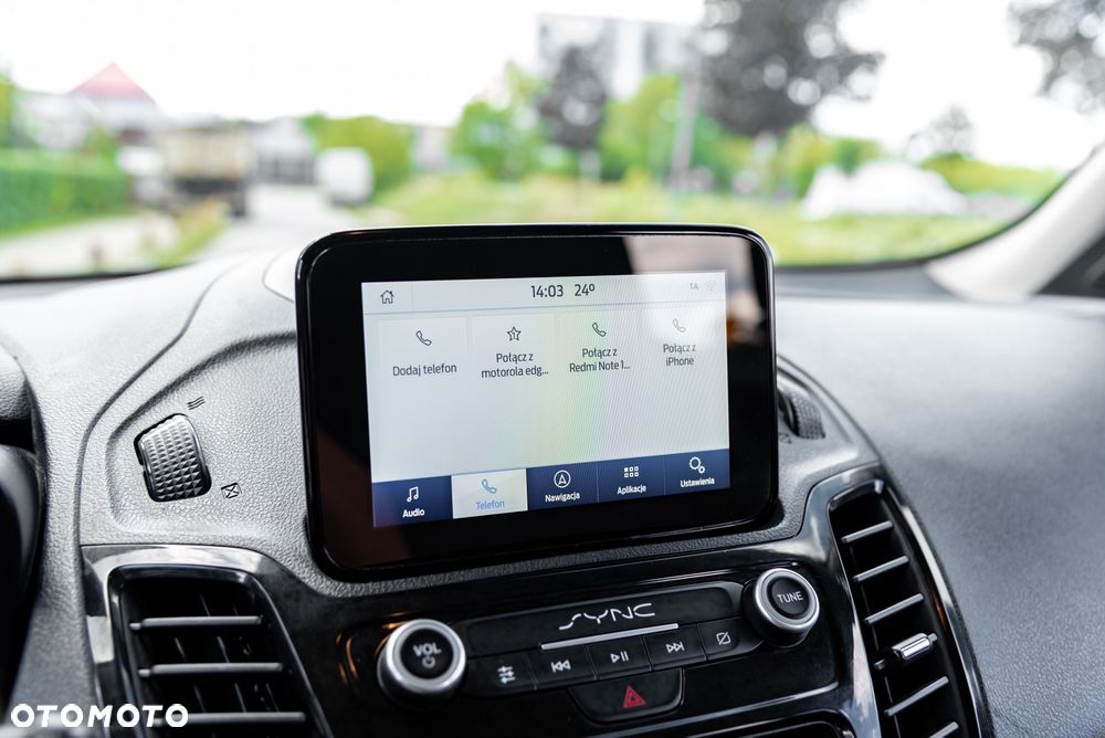 Ford Tourneo Connect 1.5 TDCi Trend PowerShift - 31