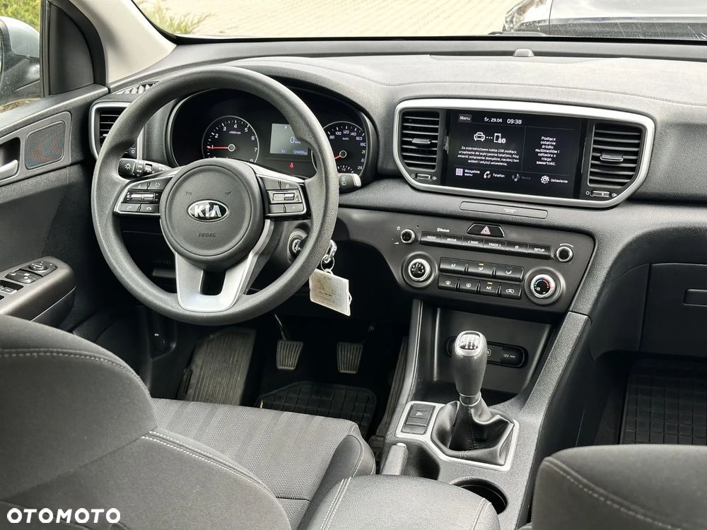 Kia Sportage 1.6 GDI M 2WD - 16