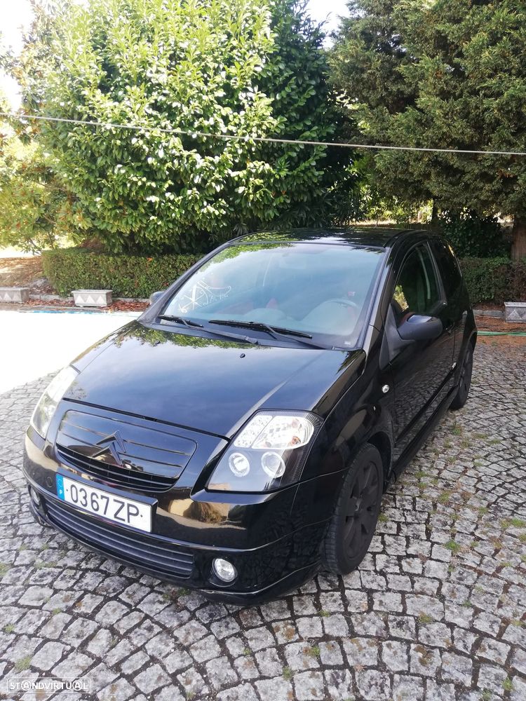 Citroën C2 1.4 HDi VTR - 2