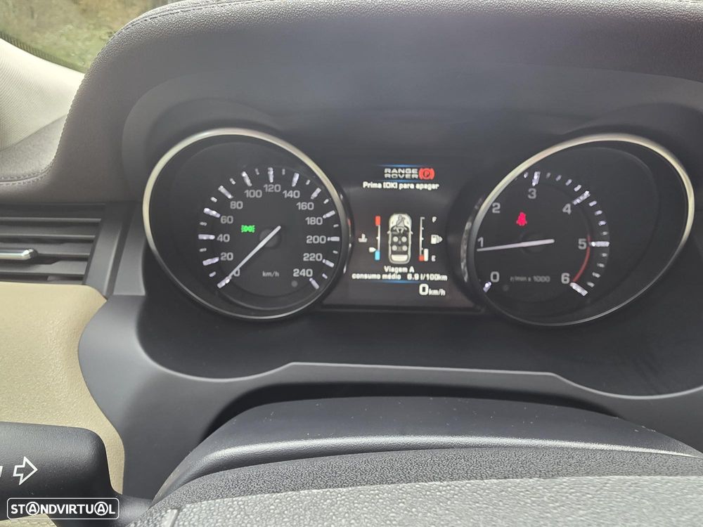 Land Rover Range Rover Evoque 2.2 TD4 Prestige - 37
