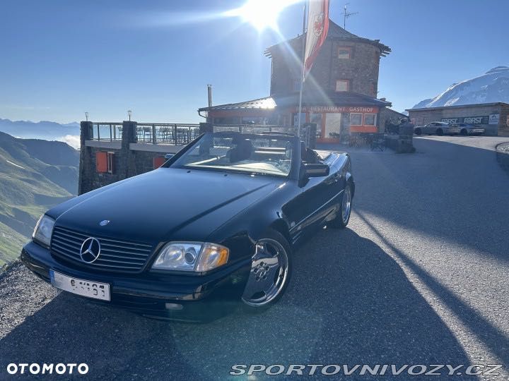 Mercedes-Benz SL - 1