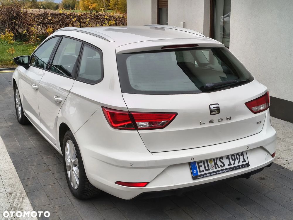 Seat Leon 1.6 TDI Full LED S&S - 13