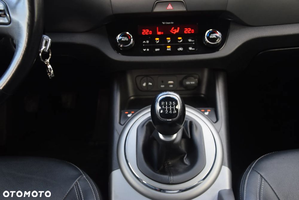 Kia Sportage 1.6 GDI M 2WD - 23