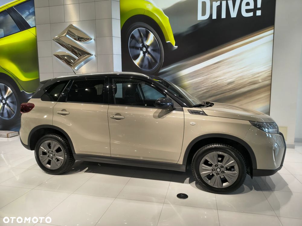 Suzuki Vitara 1.4 Boosterjet mHEV Premium Plus 2WD - 4