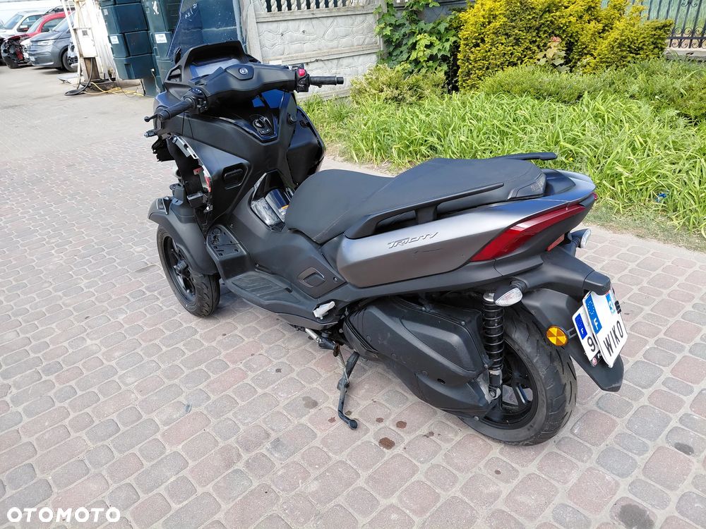Yamaha Tricity - 3