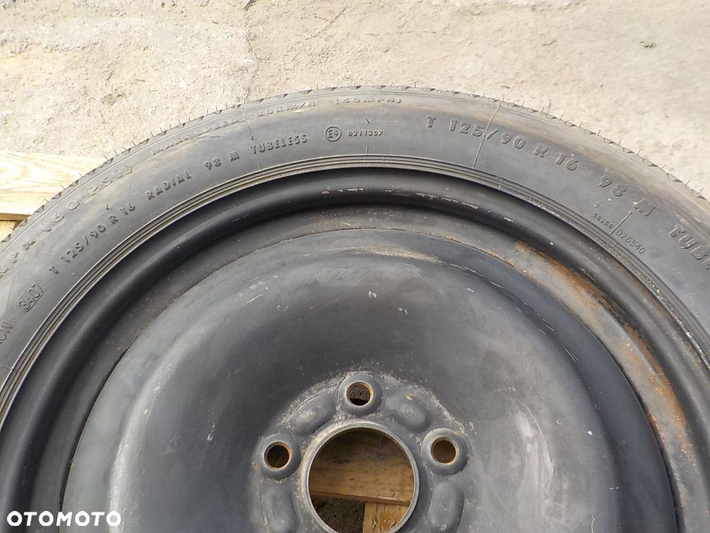 FORD FOCUS III MK3 LIFT DOJAZDÓWKA R16 5X108 - 8