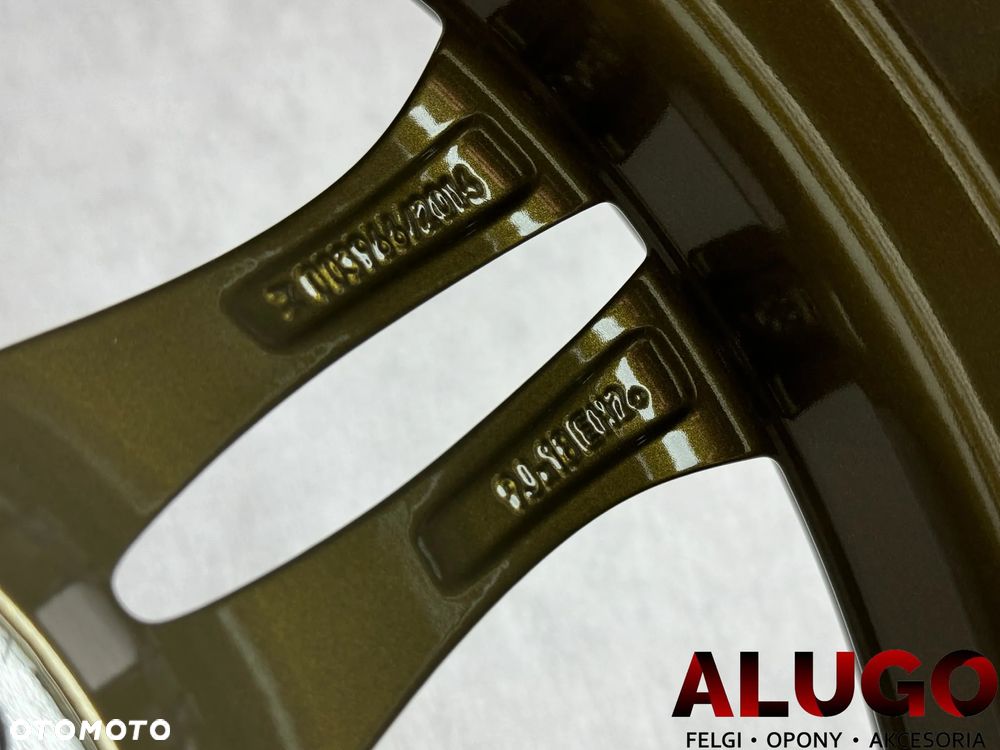 Od Ręki Felgi 18 5x120 BMW OE Styling 613 BMW 5 F10 F11 6 F06 F12 F13 - 9