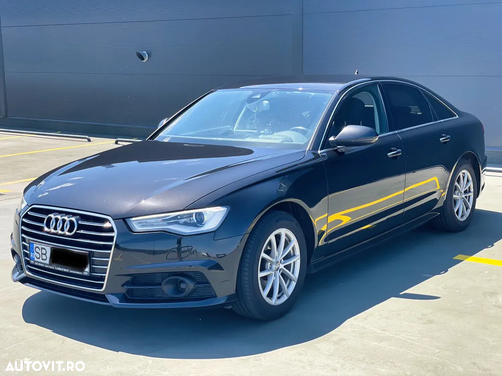 Audi A6 - 6