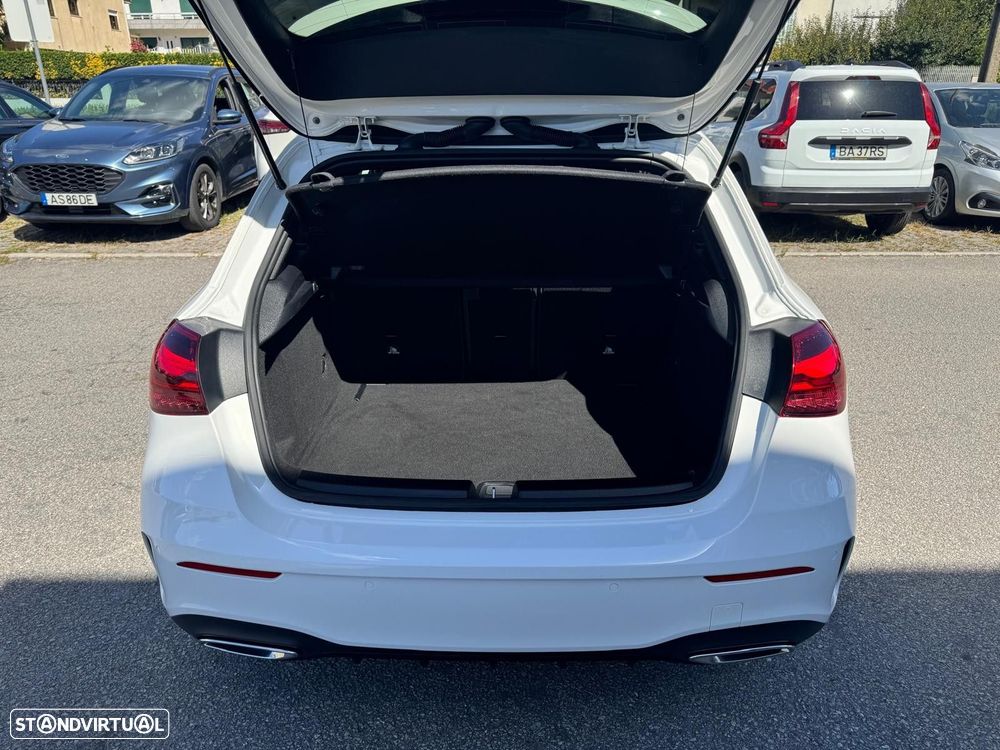 Mercedes-Benz A 200 AMG Line Aut. - 13