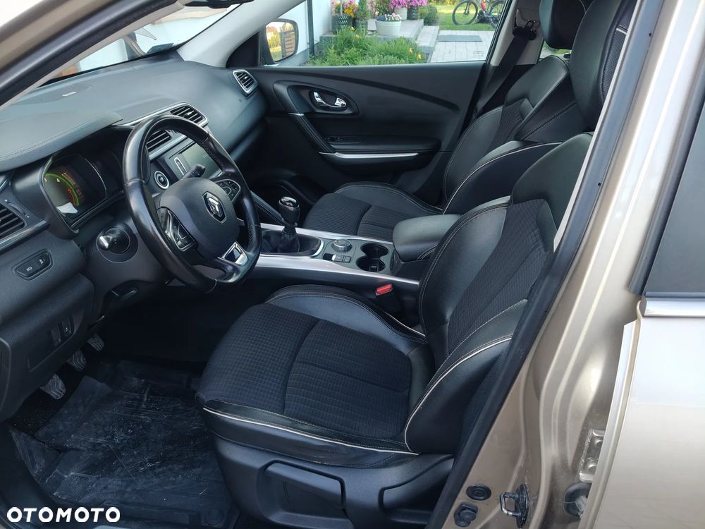Renault Kadjar 1.6 dCi Energy Bose 4x4 - 17