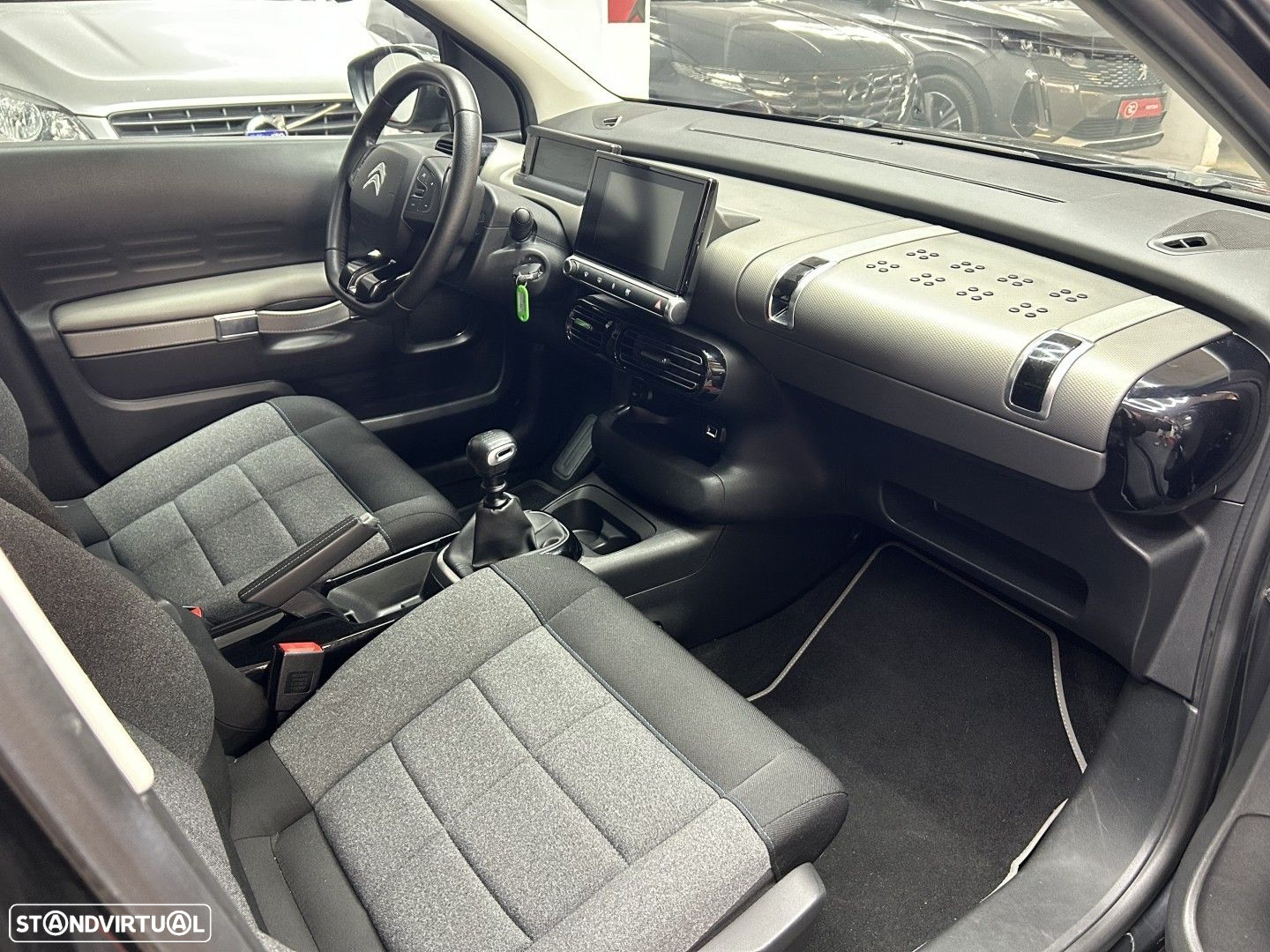 Citroën C4 Cactus 1.2 PureTech Feel - 12