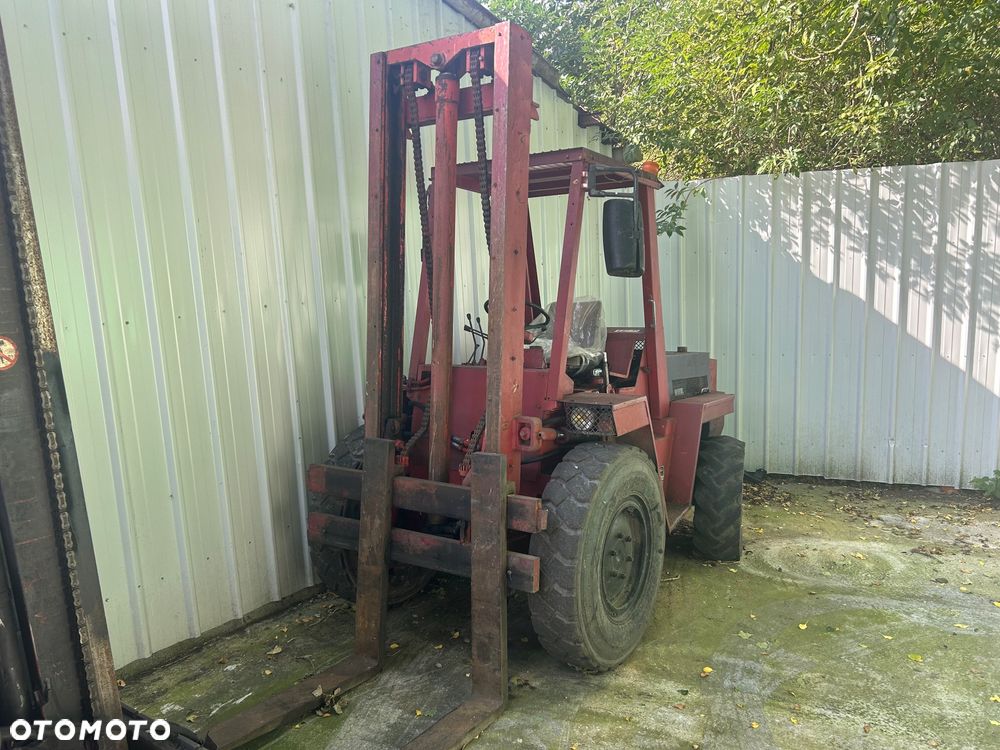 Manitou MC 30 H - 4