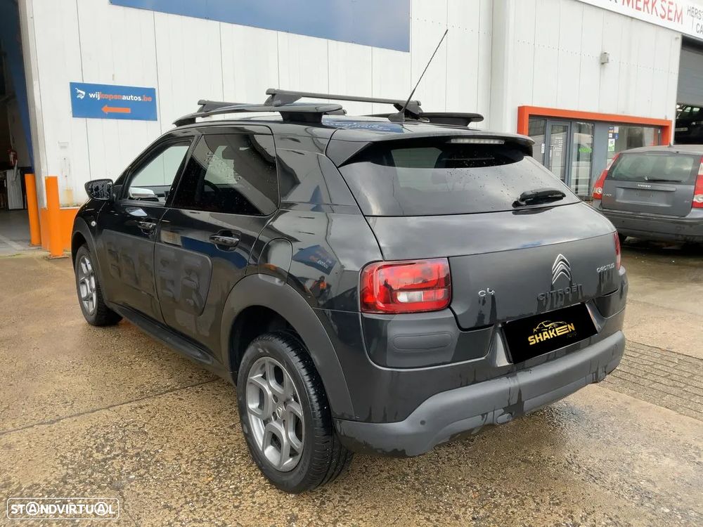 Citroën C4 Cactus PureTech 110 Stop&Start Shine - 3