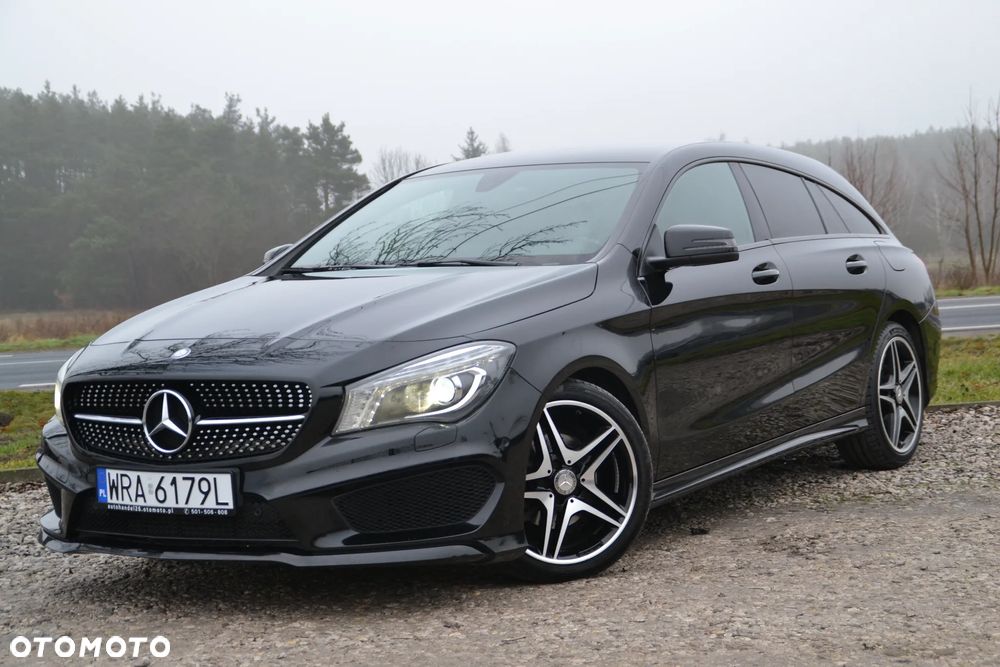Mercedes-Benz CLA 180 d 7G-DCT AMG Line - 3