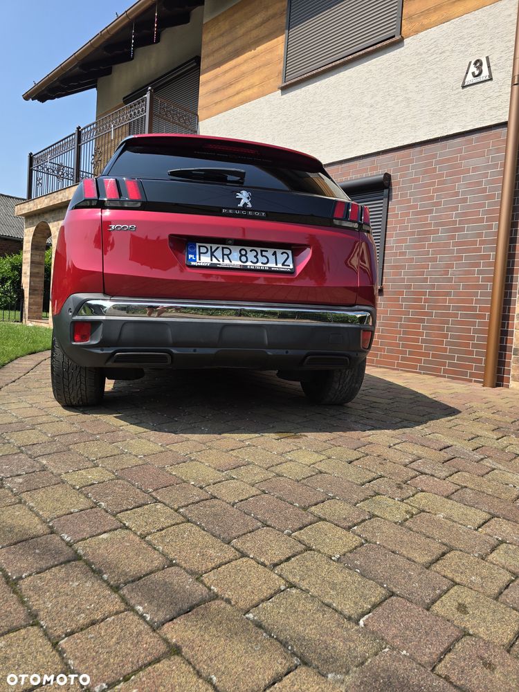 Peugeot 3008 BlueHDi 150 Stop & Start Active - 9