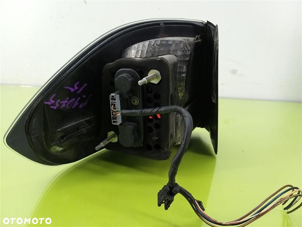 Lampa prawa tylna tył Ford S-MAX I 2006-2010 PRZED LIFT WERSJA EUROPEJSKA - 4