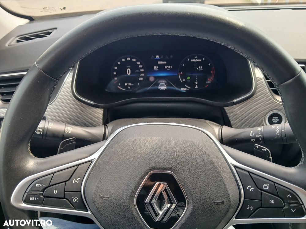 Renault Arkana MHEV 160 EDC Techno - 5