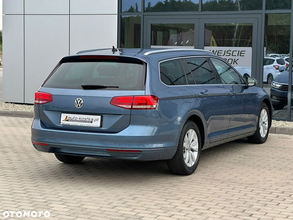 Volkswagen Passat Variant 2.0 TDI BMT SCR Highline DSG7 - 8
