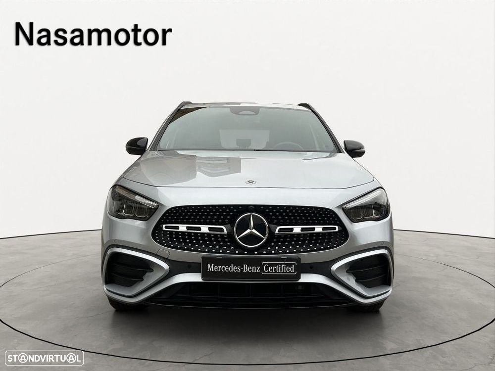 Mercedes-Benz GLA 180 — fotografia 6