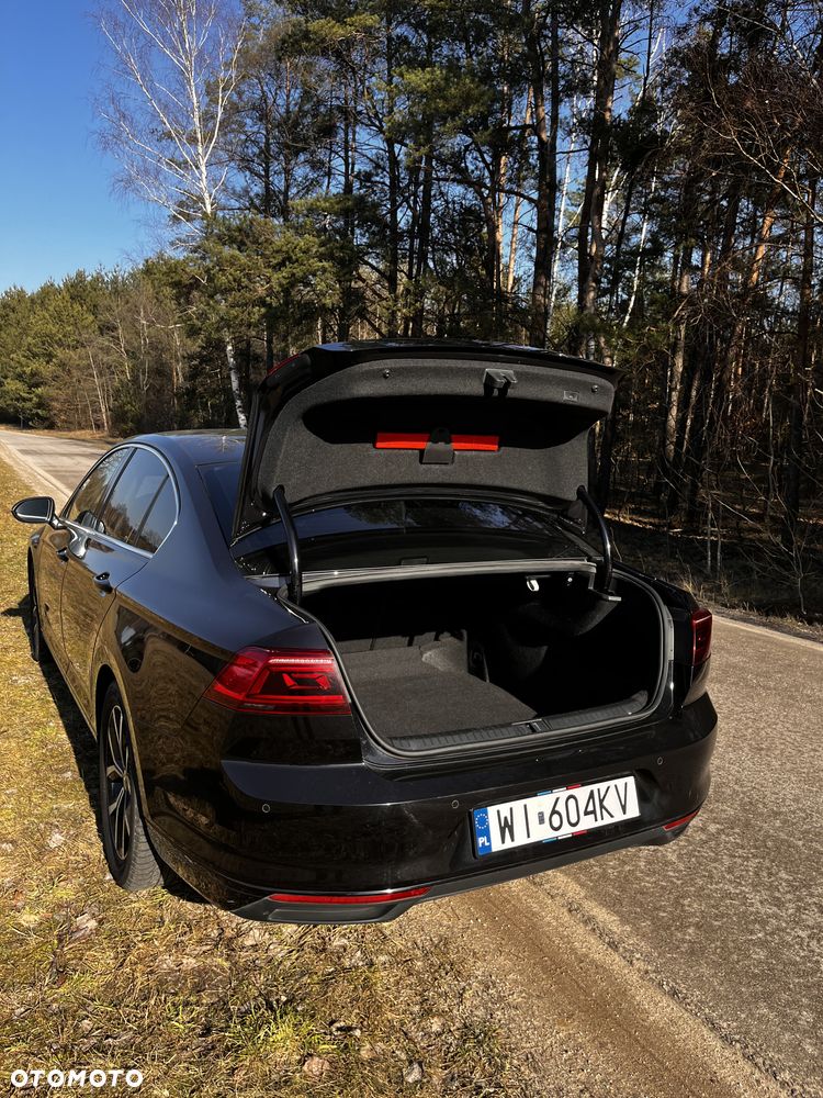 Volkswagen Passat 1.5 TSI EVO Business DSG - 13