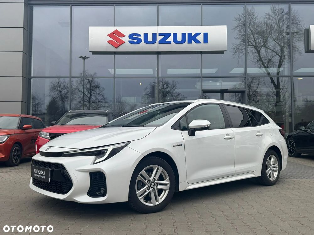 Suzuki Swace 1.8 Hybrid Elegance CVT - 1
