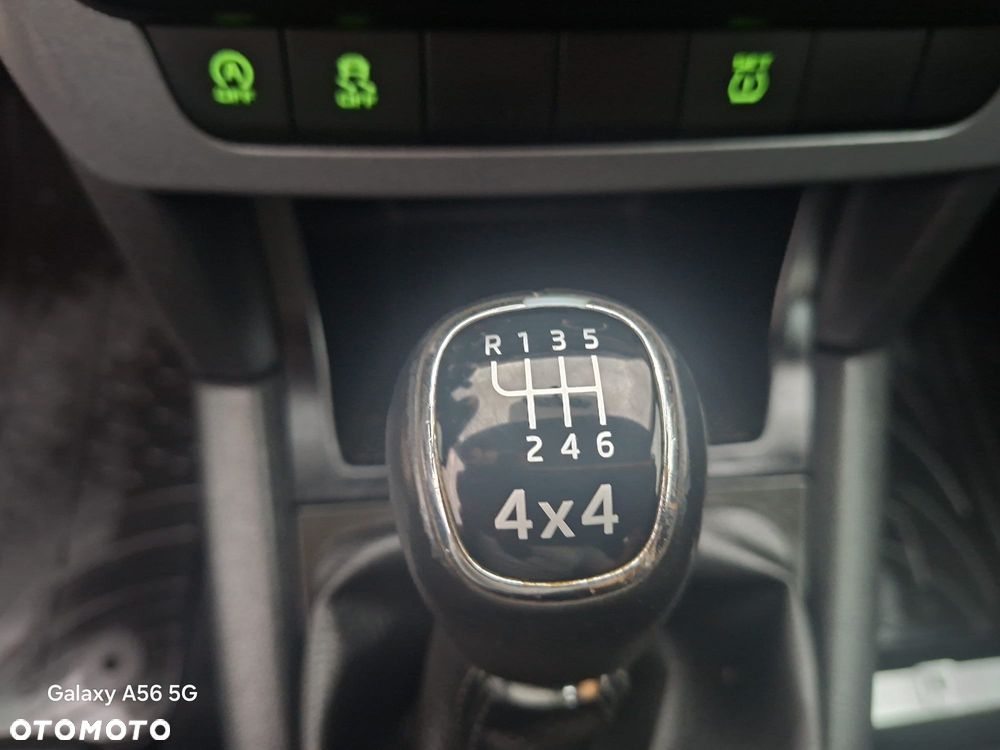 Skoda Yeti 2.0 TDI 4x4 Active - 14